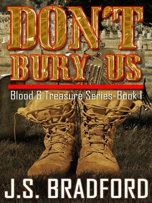 cover image of Don't Bury Us
